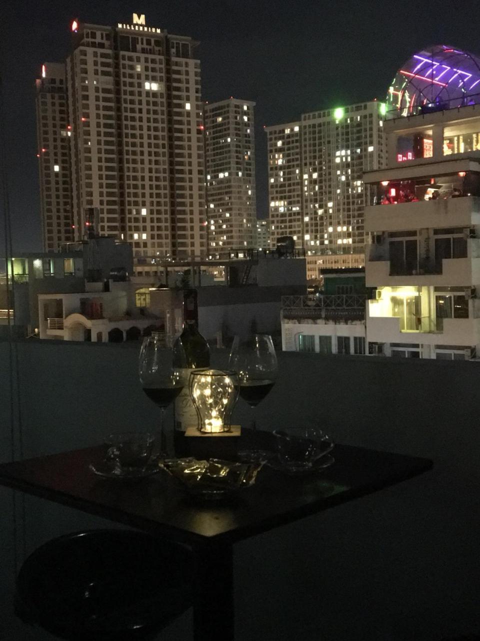 อมันดา ฟาน โฮเท็ล Hotel โฮจิมินห์ซิตี้ ภายนอก รูปภาพ