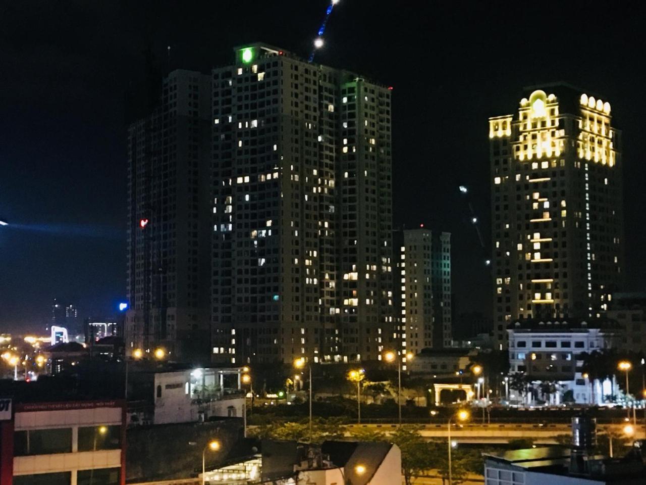 อมันดา ฟาน โฮเท็ล Hotel โฮจิมินห์ซิตี้ ภายนอก รูปภาพ