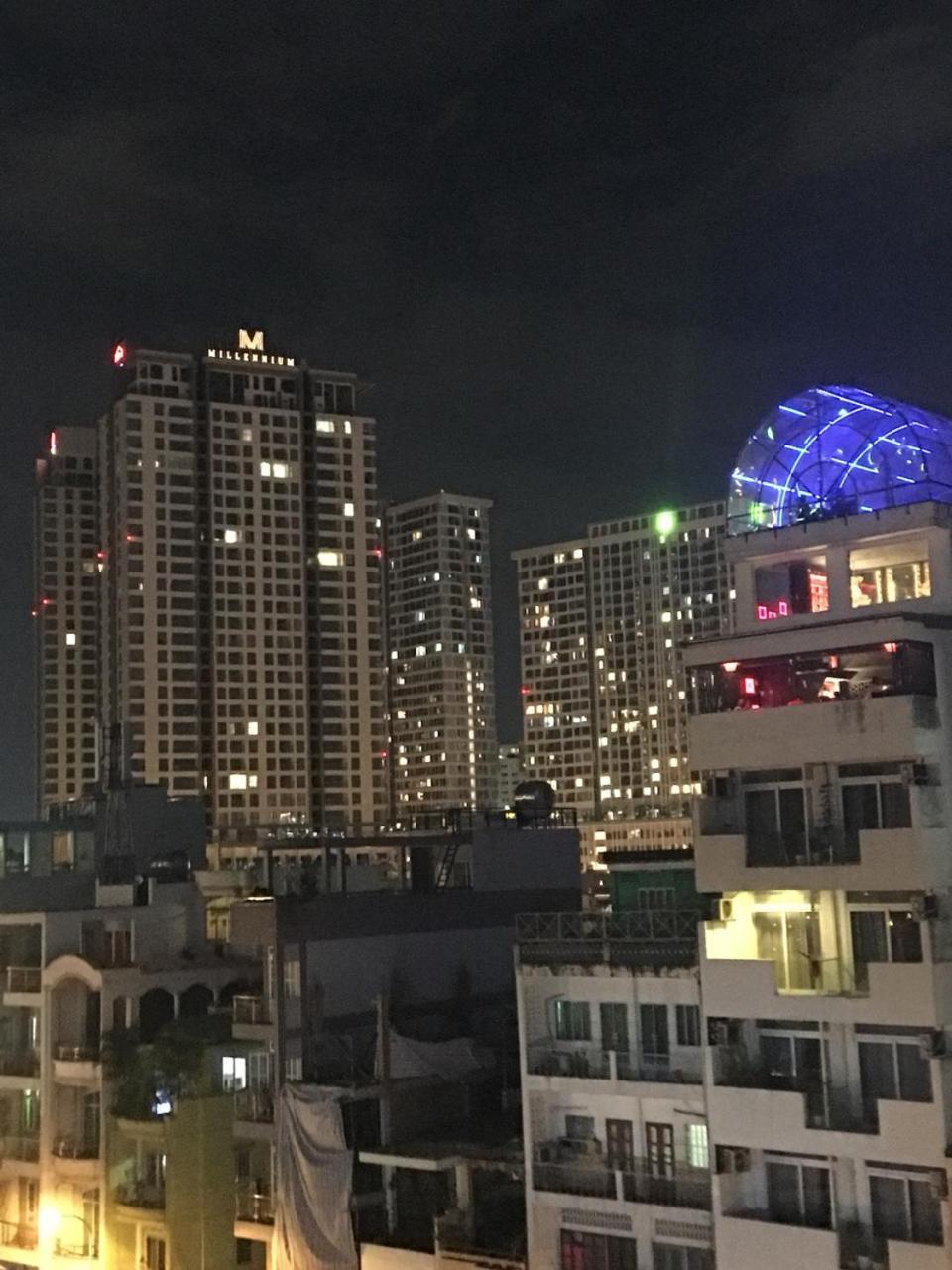 อมันดา ฟาน โฮเท็ล Hotel โฮจิมินห์ซิตี้ ภายนอก รูปภาพ