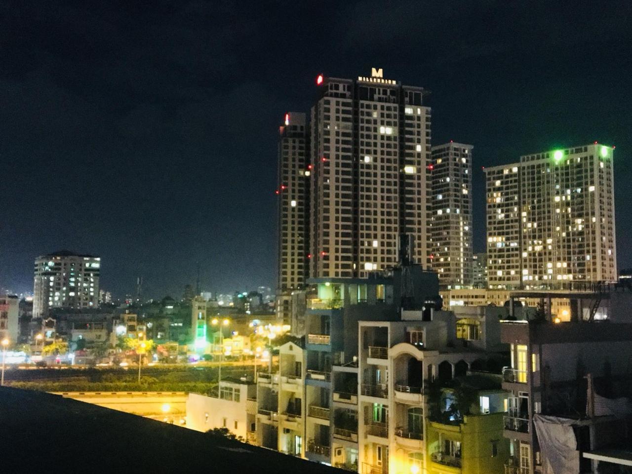 อมันดา ฟาน โฮเท็ล Hotel โฮจิมินห์ซิตี้ ภายนอก รูปภาพ