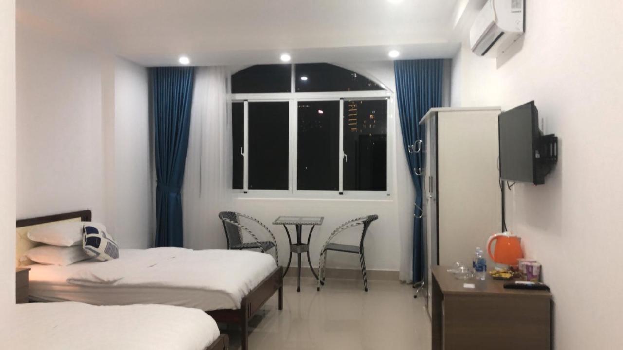 อมันดา ฟาน โฮเท็ล Hotel โฮจิมินห์ซิตี้ ภายนอก รูปภาพ