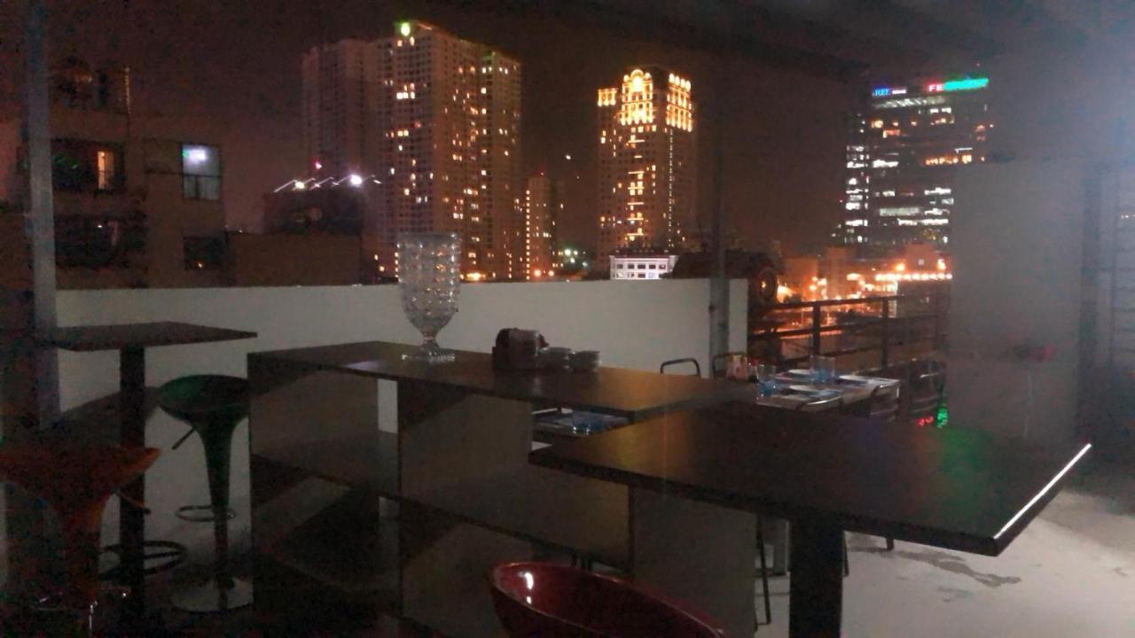 อมันดา ฟาน โฮเท็ล Hotel โฮจิมินห์ซิตี้ ภายนอก รูปภาพ