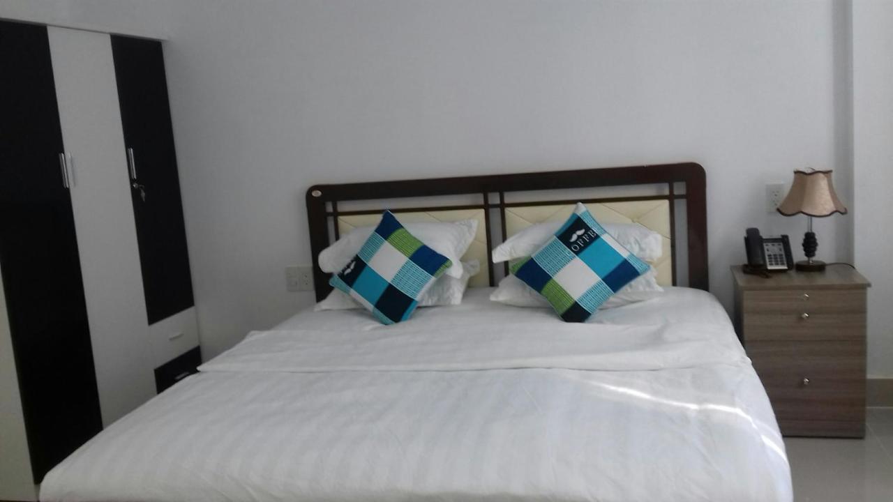อมันดา ฟาน โฮเท็ล Hotel โฮจิมินห์ซิตี้ ภายนอก รูปภาพ