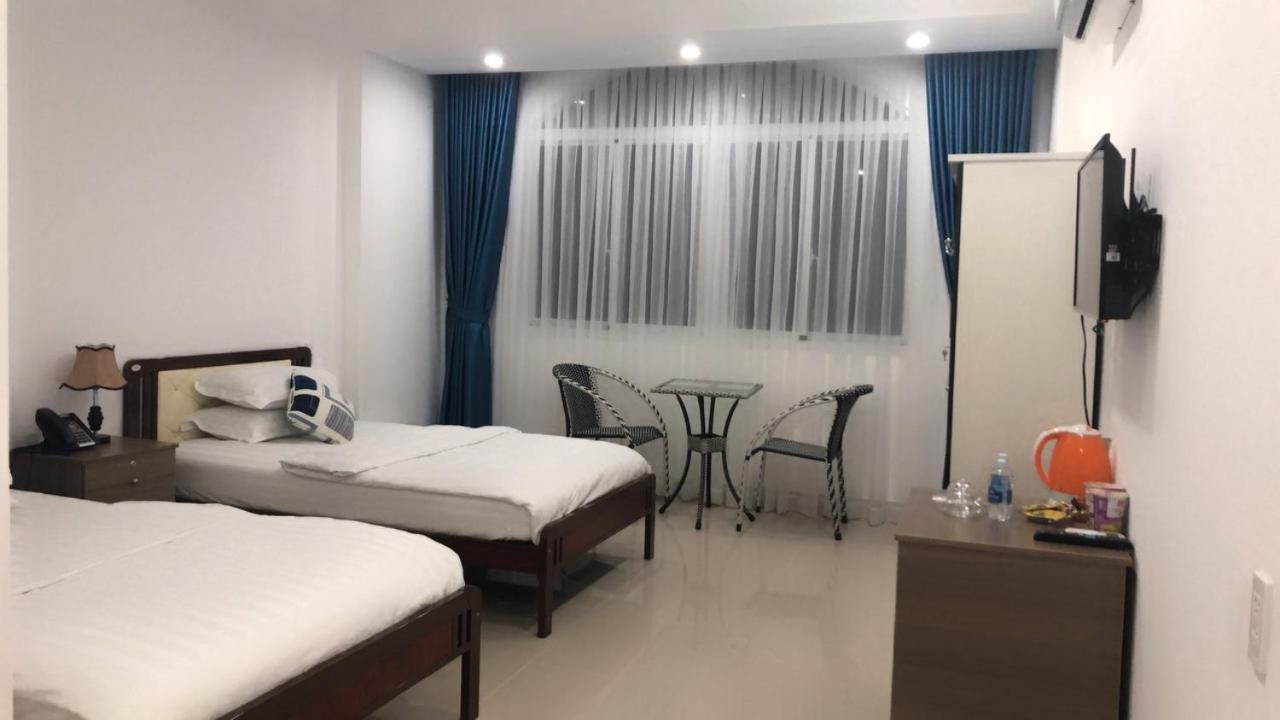 อมันดา ฟาน โฮเท็ล Hotel โฮจิมินห์ซิตี้ ภายนอก รูปภาพ