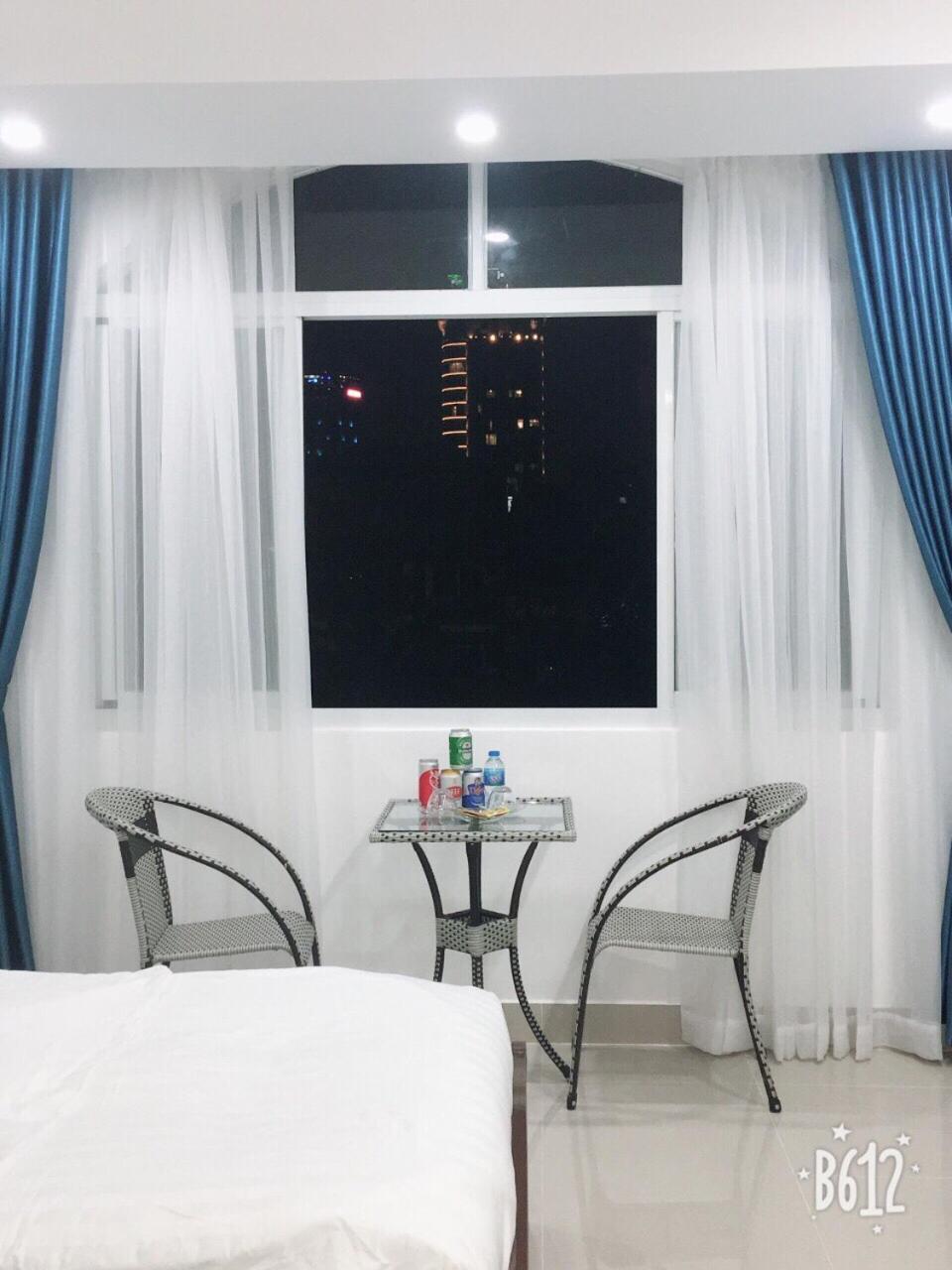 อมันดา ฟาน โฮเท็ล Hotel โฮจิมินห์ซิตี้ ภายนอก รูปภาพ