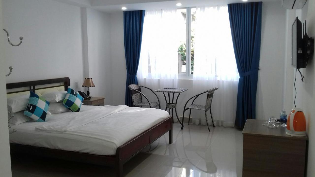 อมันดา ฟาน โฮเท็ล Hotel โฮจิมินห์ซิตี้ ภายนอก รูปภาพ
